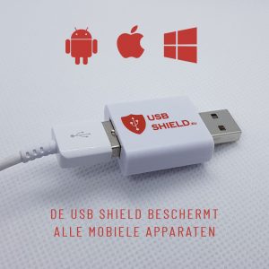 Beschermt alle mobiele apparaten